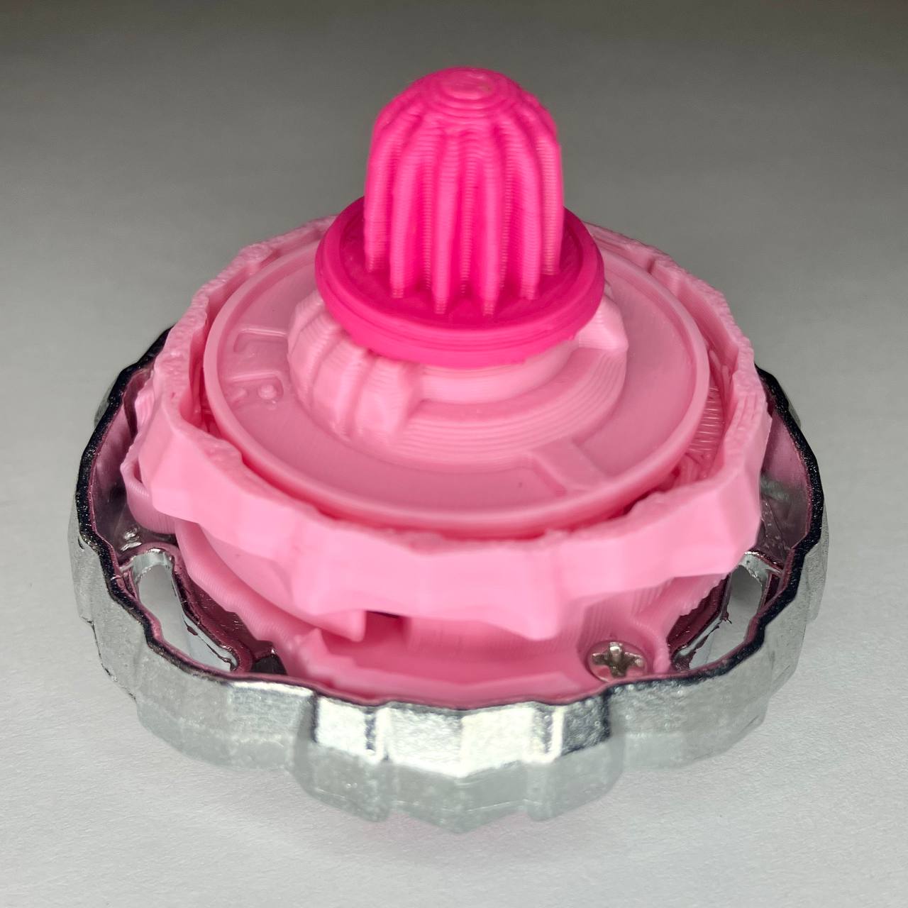 Beyblade X | Colección PERSONALIZADA | Doble giro | Impresión 3D | PLA+ | Metal de acero inoxidable