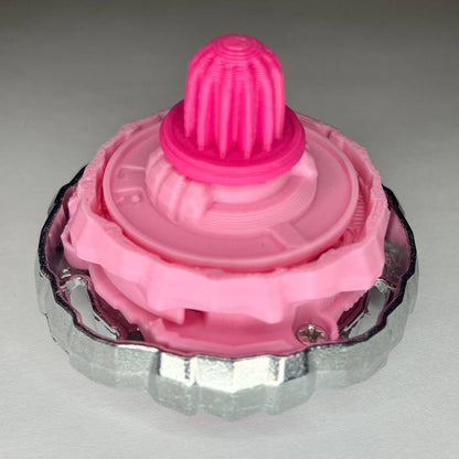 Beyblade X | Colección PERSONALIZADA | Doble giro | Impresión 3D | PLA+ | Metal de acero inoxidable