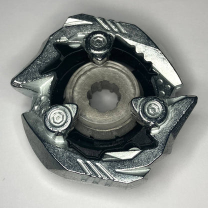 Beyblade X | Reemplazo de chip de engranaje (x1) | Metal de acero inoxidable