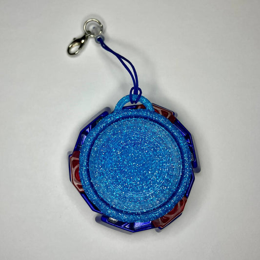 Beyblade X | Colgante de trinquete | Impresión 3D | PLA+