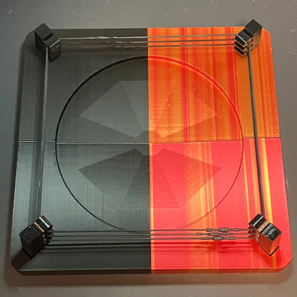 Beyblade X | Wrestling Stadium | Customizable Arena! | 3D Print | PLA+