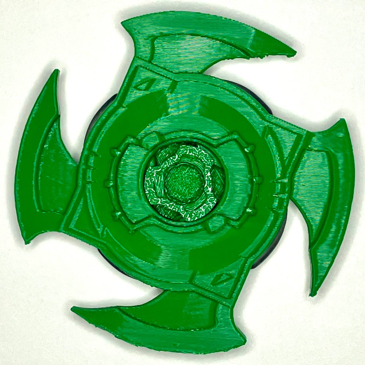 Beyblade CX | BAKUTEN-RETOOLS | Dual-Spin | 3D Print | PLA+ | AUTHENTIC METAL