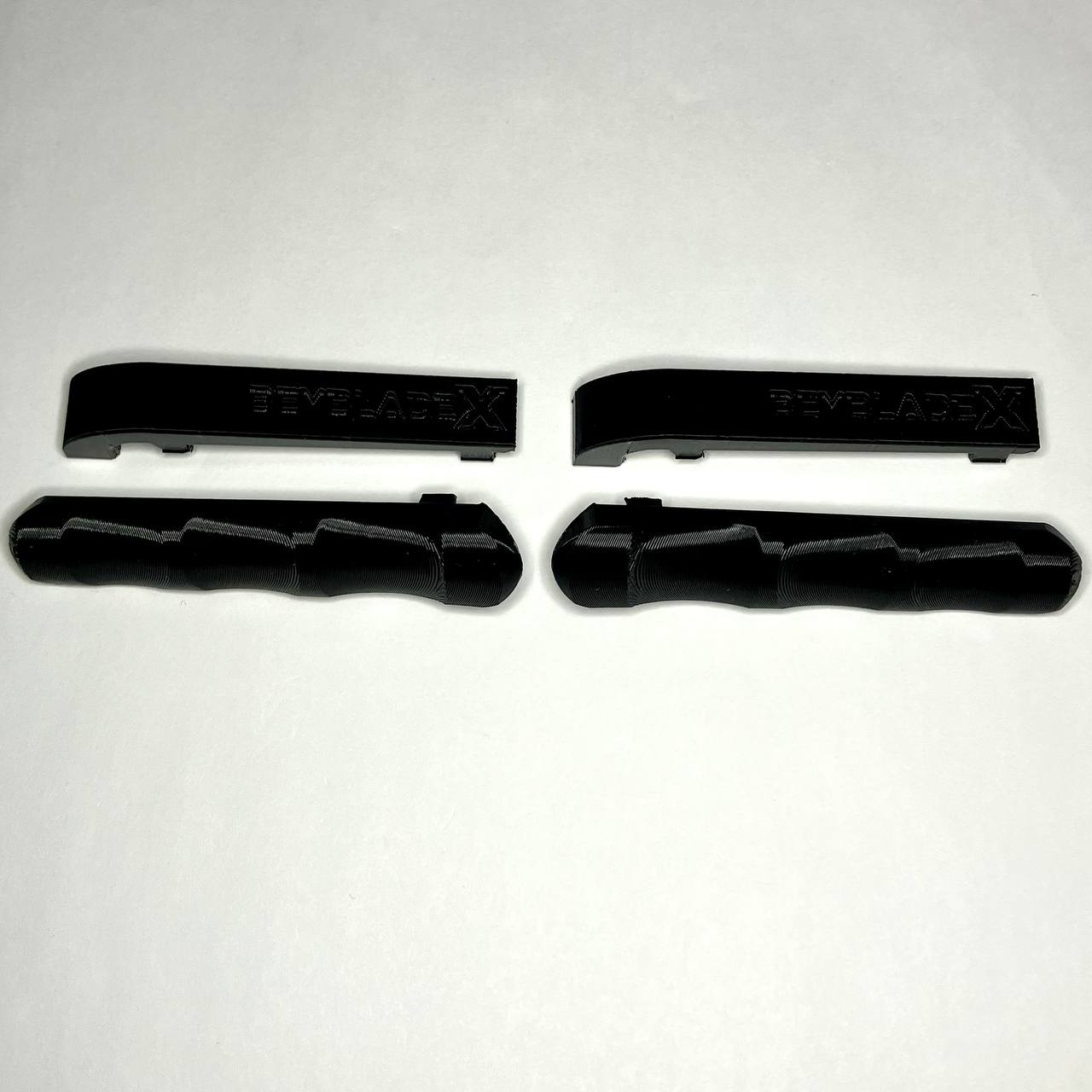 Beyblade X | BX/HOLD Launcher Grip Attachments | 3D Print | PLA+