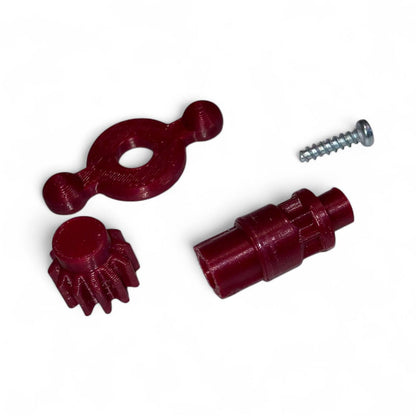 Beyblade X | FREE SPIN CUSTOMIZABLE BITS! | 3D Print | PLA+