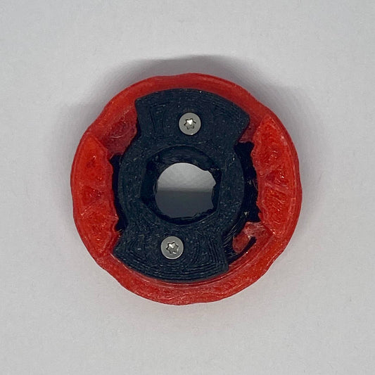 Beyblade X | Ø-60 | Trinquete de repuesto híbrido | Impresión 3D | PLA+