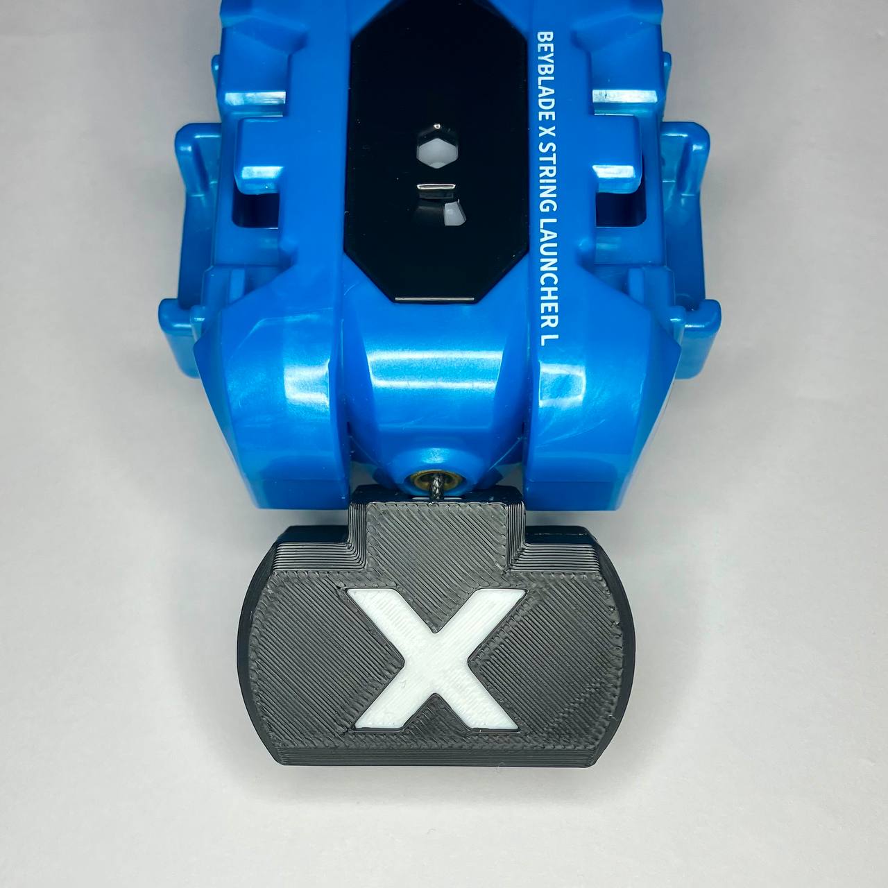 Beyblade X | String Launcher Ripcord Cover | 3D Print | PLA+