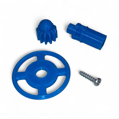 Beyblade X | FREE SPIN CUSTOMIZABLE BITS! | 3D Print | PLA+