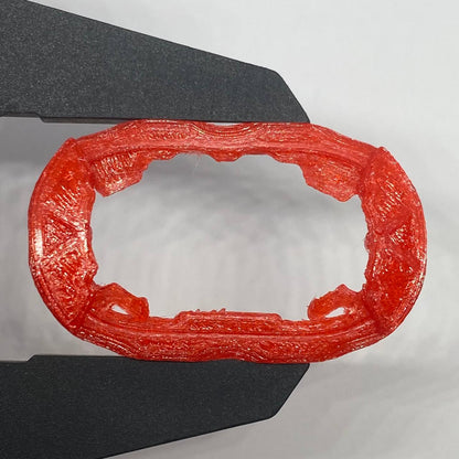 Beyblade X | Ø-60 | Hybrid Replacement Ratchet | 3D Print | PLA+