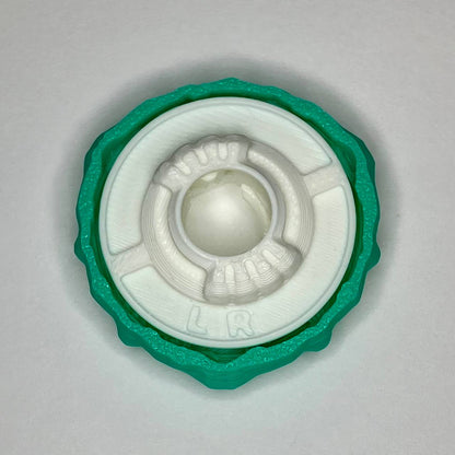 Beyblade X | Cliquets de remplacement | Taille (60) | Impression 3D | PLA+