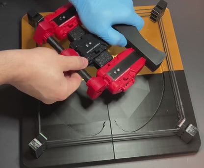 Beyblade X | Wrestling Stadium | Customizable Arena! | 3D Print | PLA+