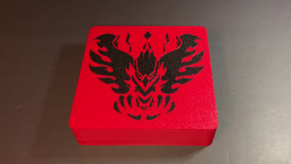 Beyblade X | Magnetic Bit Storage | Holds 25 Bits! | 3D Print | PLA+